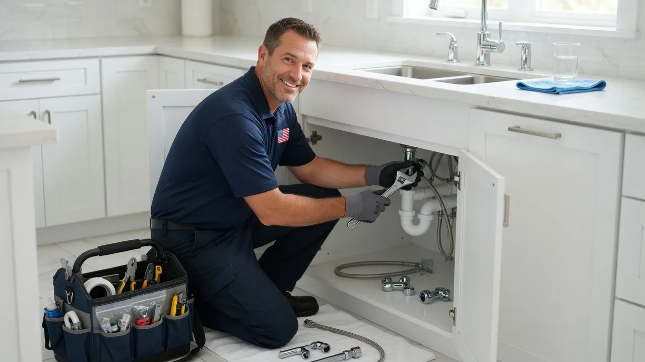 Emergency Plumber in Columbus, ND near me
